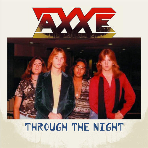 Axxe - Through The Night (7