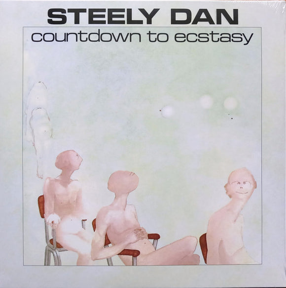 Steely Dan - Countdown To Ecstasy LP levy (uusi)