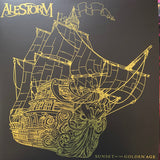 Alestorm - Sunset On The Golden Age LP levy (uusi)