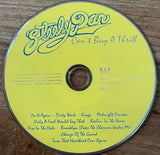 Steely Dan - Can't Buy A Thrill CD levy