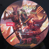 Dio - Evil Or Divine LP levy