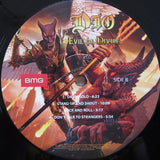 Dio - Evil Or Divine LP levy