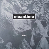 Helmet (2) - Meantime LP levy (uusi)