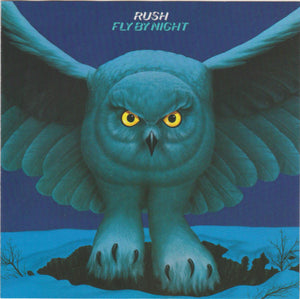 Rush - Fly By Night CD levy