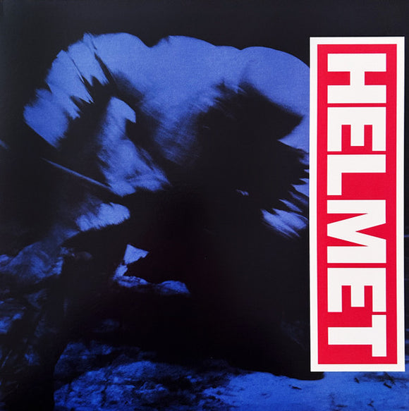 Helmet (2) - Meantime LP levy (uusi)