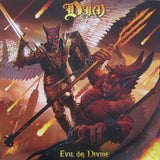 Dio - Evil Or Divine LP levy