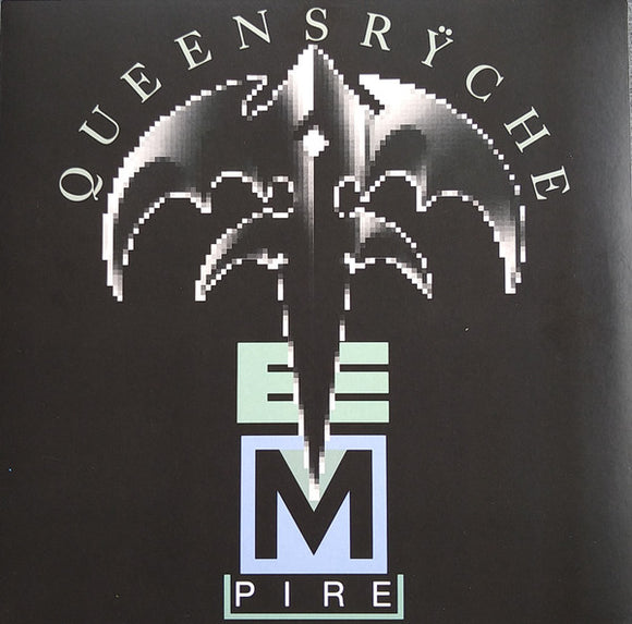 Queensrÿche - Empire LP levy (uusi)