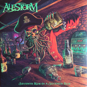 Alestorm - Seventh Rum Of A Seventh Rum LP levy (uusi)