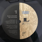 Rage Against The Machine - Rage Against The Machine LP levy (uusi)