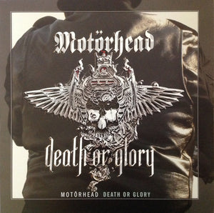 Motörhead - Death Or Glory LP levy (uusi)