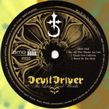 DevilDriver - The Last Kind Words LP levy