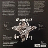 Motörhead - Death Or Glory LP levy (uusi)