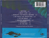 Rush - Fly By Night CD levy