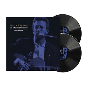 Clapton Eric - A kind of Blues Vol.1 (2 LP Vinyl) - uusi LP