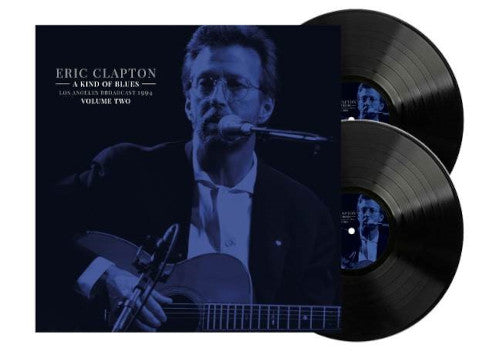 Clapton Eric - A Kind of Blues Vol.2 (2 LP Vinyl) - uusi LP