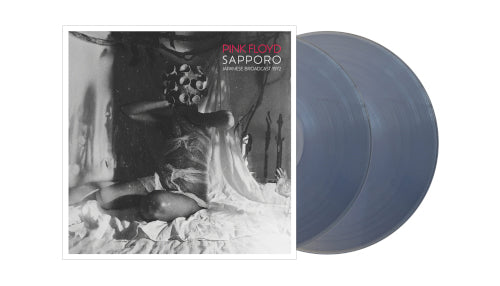 Pink Floyd - Sapporo (2 LP Clear Vinyl) - uusi LP