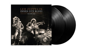 Led Zeppelin - Inner City Blues Vol.1 (2 LP Vinyl) - uusi LP