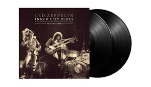 Led Zeppelin - Inner City Blues Vol. 2 (2 LP Vinyl) - uusi LP