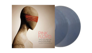 Pink Floyd - Sound of Philadephia The (2 LP Clear Vinyl) - uusi LP