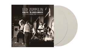 Led Zeppelin - Osaka 1971 Vol. 2 (2 LP White Vinyl) - uusi LP