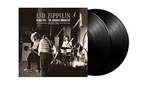 Led Zeppelin - Osaka 1971 Vol. 2 (2 LP Vinyl) - uusi LP