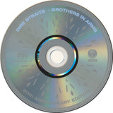 Dire Straits - Brothers In Arms (20th Anniversary Edition) CD levy