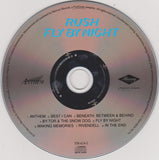 Rush - Fly By Night CD levy