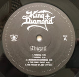 King Diamond - Abigail LP levy