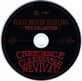 Creedence Clearwater Revival - Bad Moon Rising CD levy