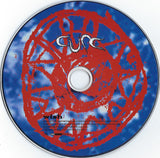 The Cure - Wish CD levy