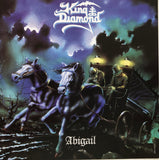 King Diamond - Abigail LP levy