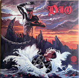 Dio - Holy Diver LP levy