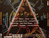 Def Leppard - Hysteria CD levy