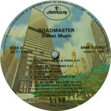 Roadmaster (2) - Sweet Music LP levy (käytetty)