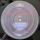 Rush - Moving Pictures LP levy (uusi)