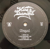 King Diamond - Abigail LP levy