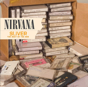 Nirvana - Sliver: The Best Of The Box CD levy