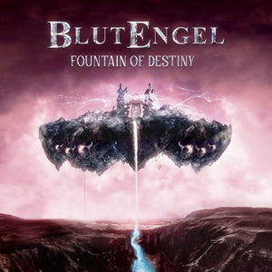 Blutengel - Fountain Of Destiny - uusi CD