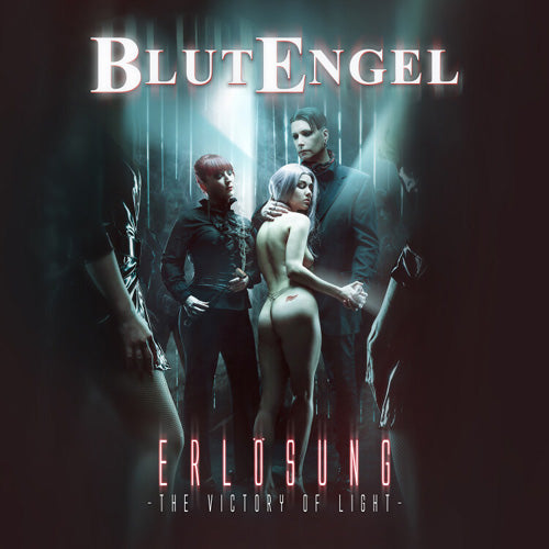 Blutengel - Erlösung - The Victory Of Light (2 CD) - uusi CD