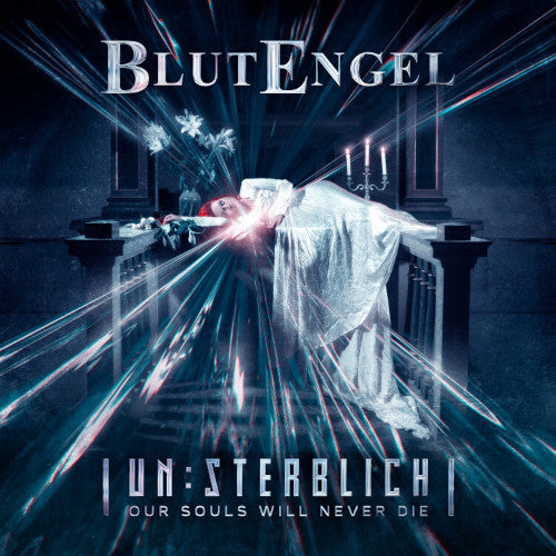 Blutengel - Un:sterblich - Our Souls Will Never Die (2 CD) - uusi CD