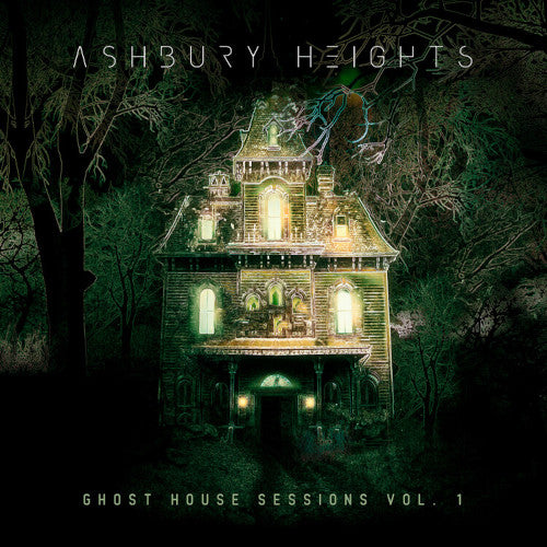 Ashbury Heights - Ghost House Sessions Vol.1 (2 CD) - uusi CD