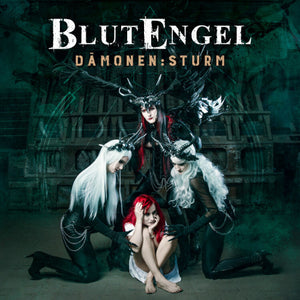 Blutengel - Dämonen:Sturm (2 CD) - uusi CD