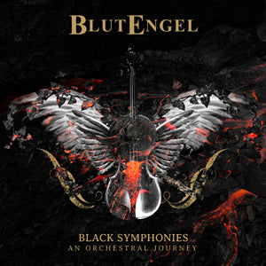 Blutengel - Black Symphonies  (CD+DVD) - uusi CD