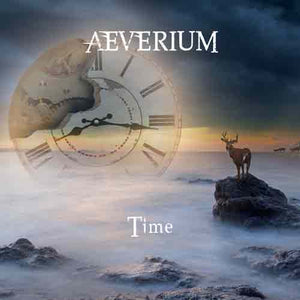 Aeverium - Time (2CD) - uusi CD