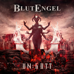 Blutengel - Un:Gott (2CD) - uusi CD