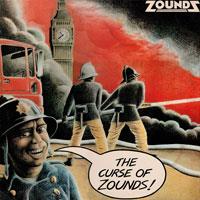 Zounds - Curse of Zounds - uusi LP