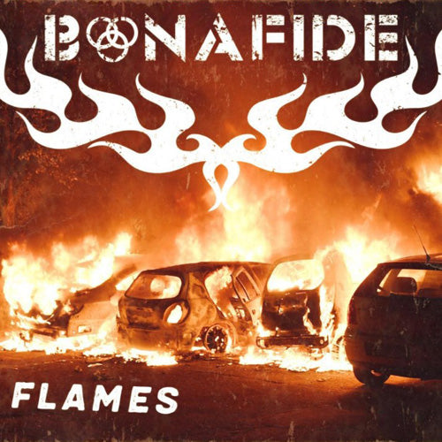 Bonafide - Flames - uusi CD