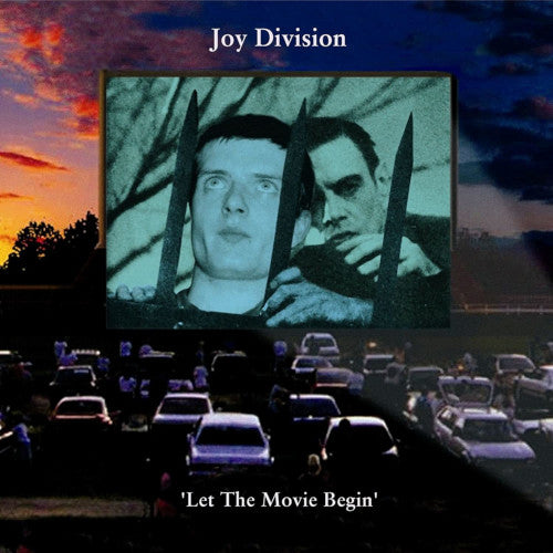 Joy Divison - Let The Movie Begin (2 LP Vinyl) - uusi LP