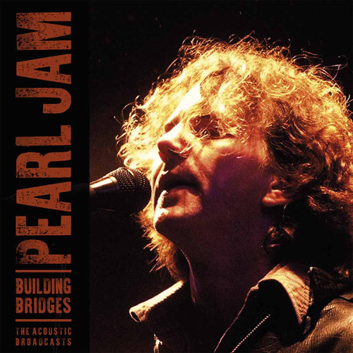 Pearl Jam - Building Bridges - uusi LP