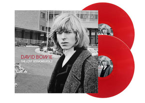 Bowie David - Lost Sessions The Vol.2 (2 LP Red Vinyl) - uusi LP